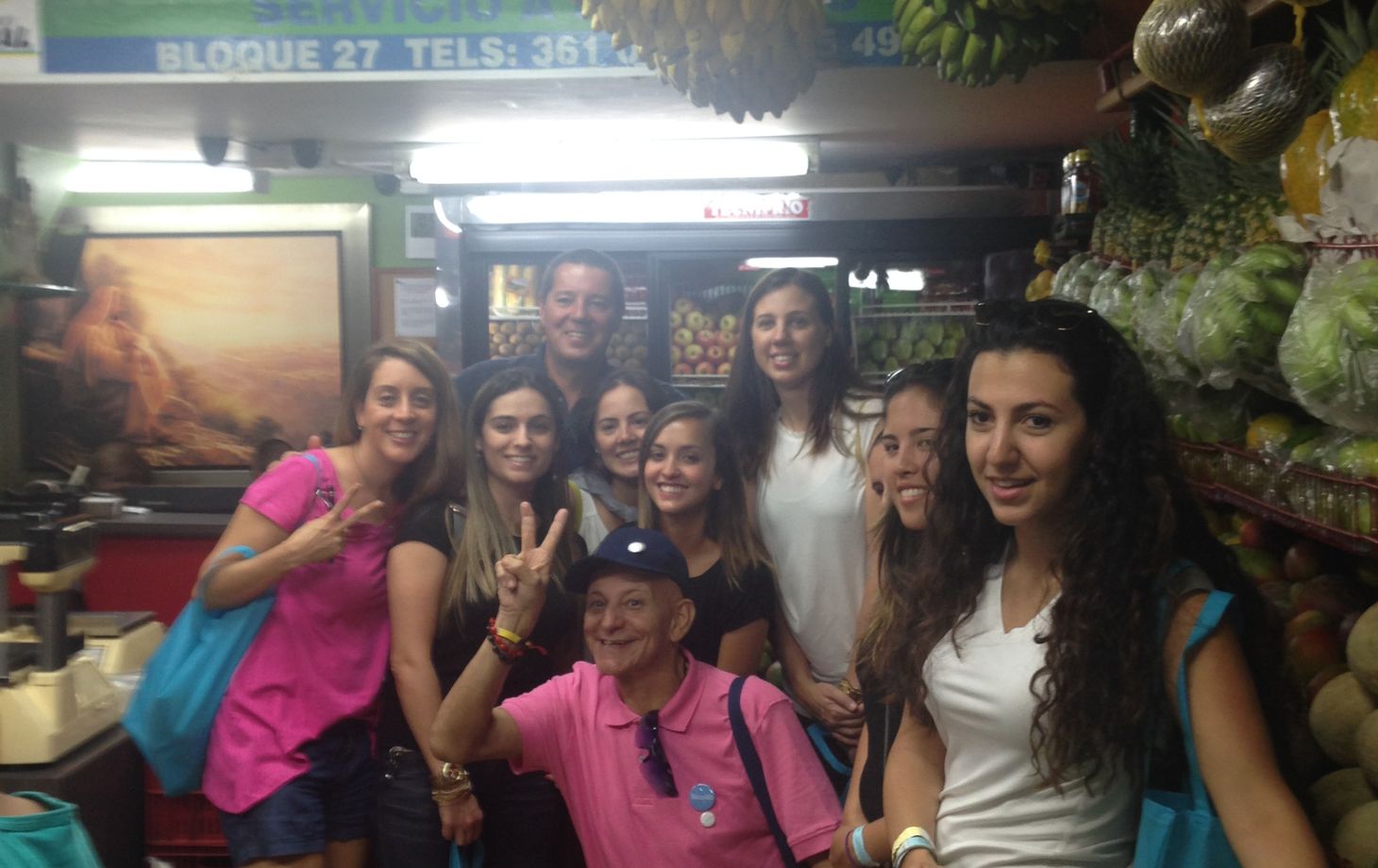 Colombian Cooking Class and Grocery Shopping at Envigado's Local Market