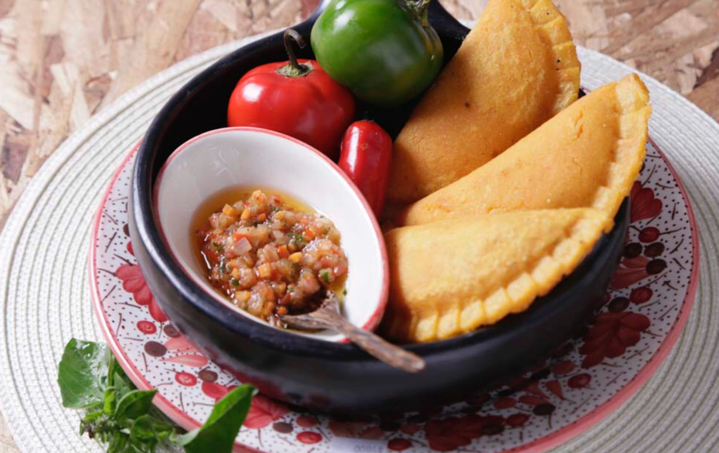 Colombian Cooking Class and Grocery Shopping at Envigado's Local Market