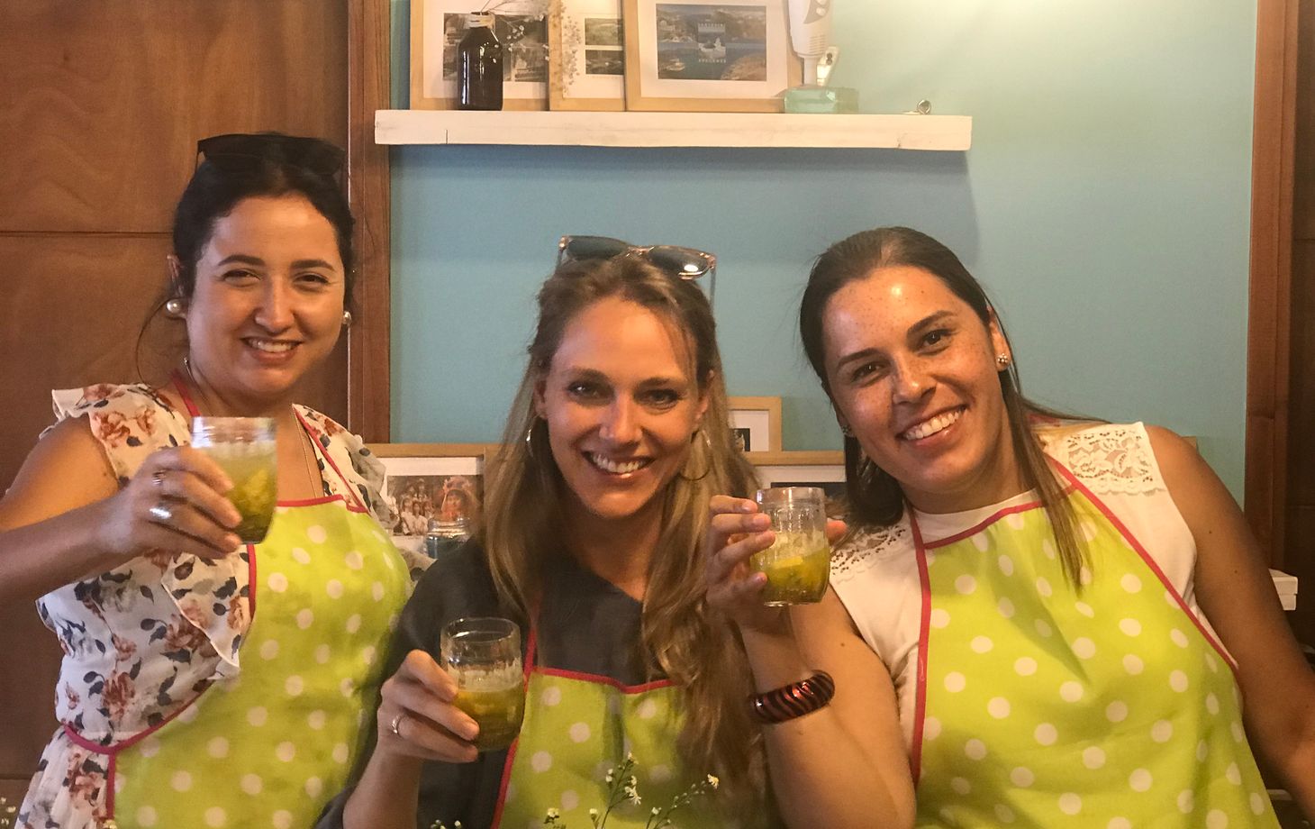 Colombian Cooking Class and Grocery Shopping at Envigado's Local Market
