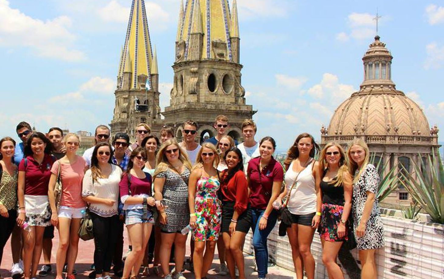 6-Stop Downtown Guadalajara Food Tour