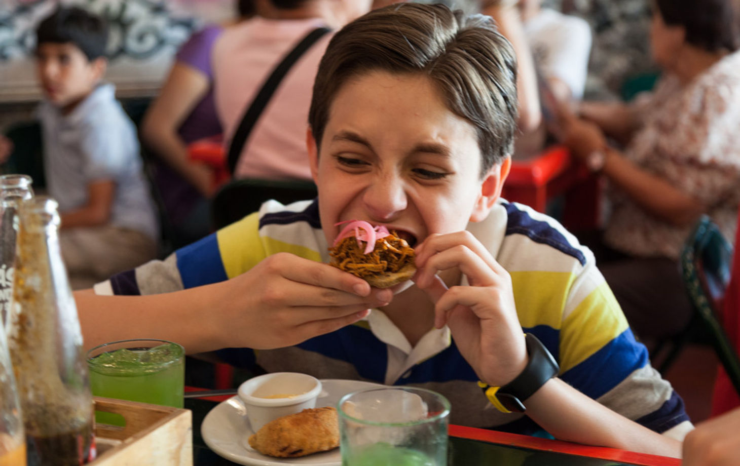 6-Stop Downtown Guadalajara Food Tour