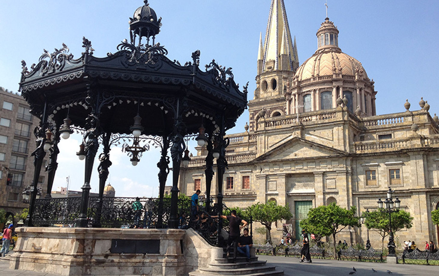 6-Stop Downtown Guadalajara Food Tour
