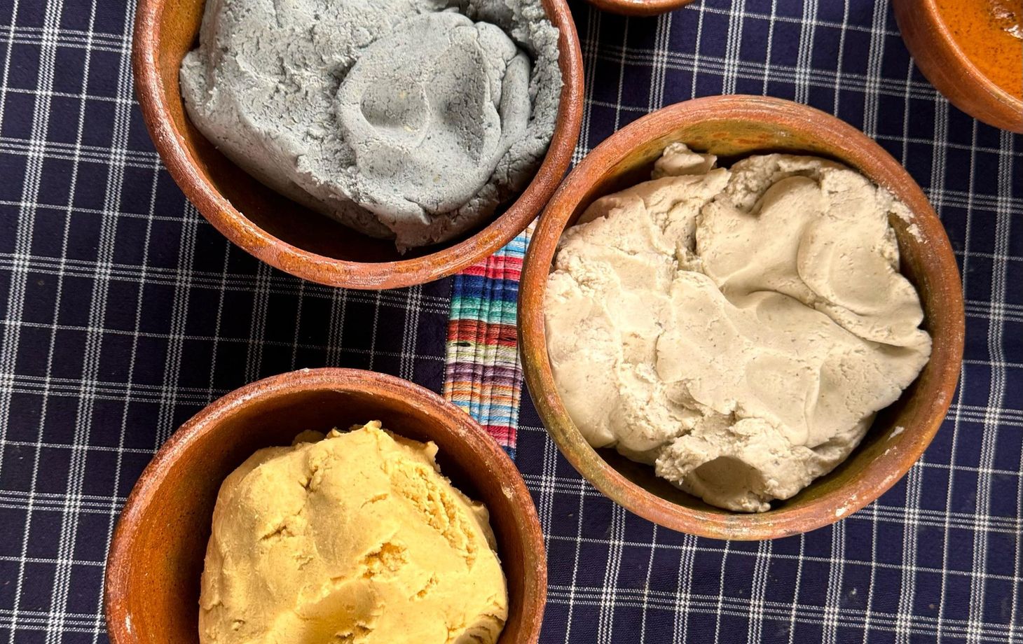 Authentic Mayan Tortilla & Sauce Cooking Experience
