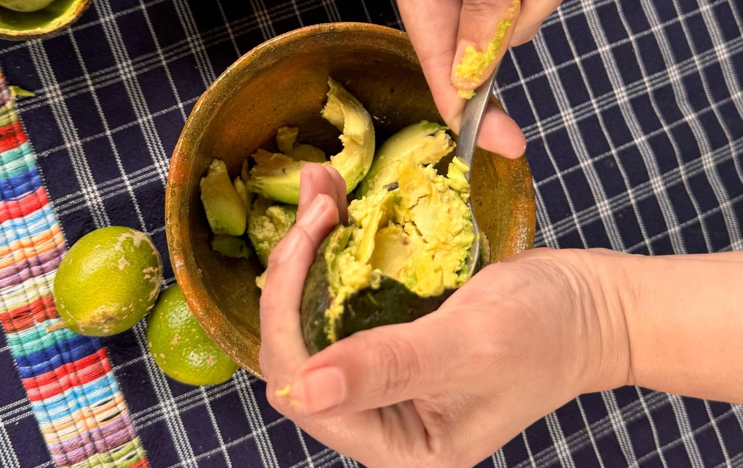 Authentic Mayan Tortilla & Sauce Cooking Experience