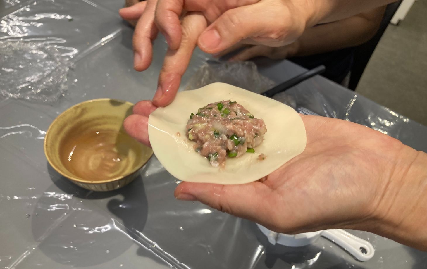 Gyoza Making from Scratch – Ultimate Tokyo Cooking Class