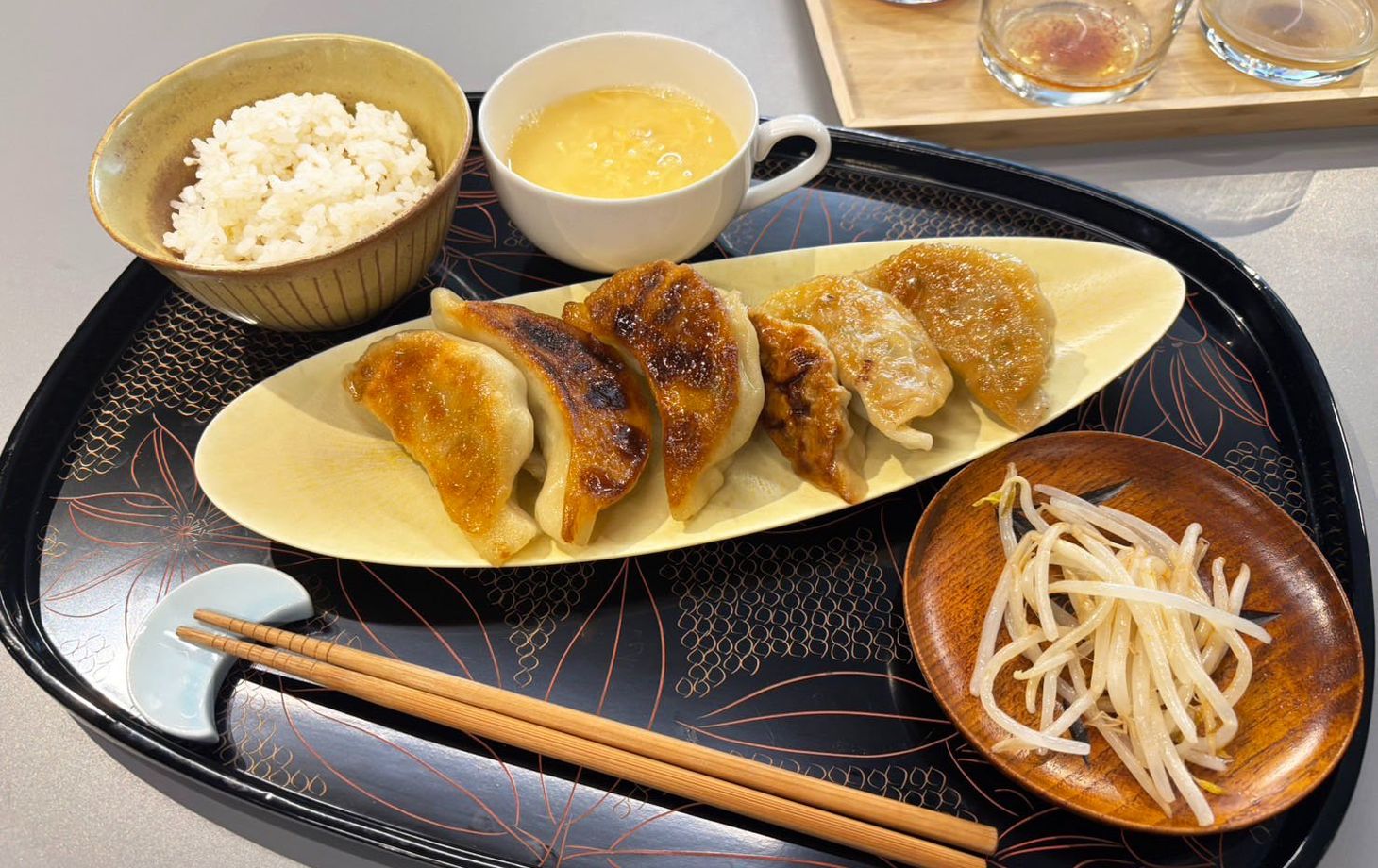 Gyoza Making from Scratch – Ultimate Tokyo Cooking Class