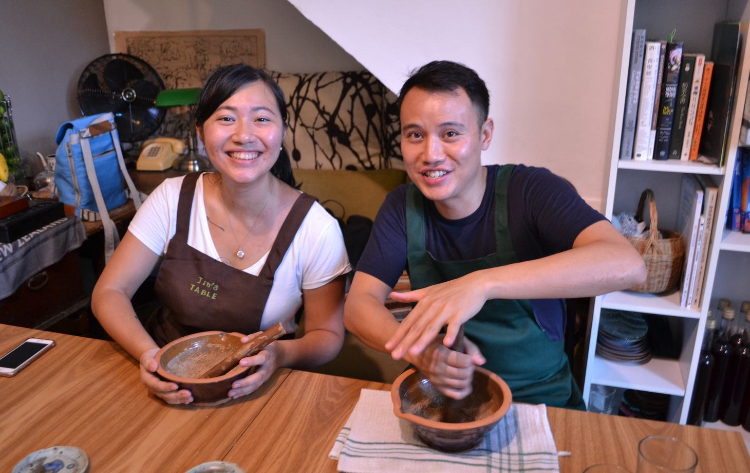 Full-course Taiwanese Meal with a Local Home Chef (Vegetarian Optional)