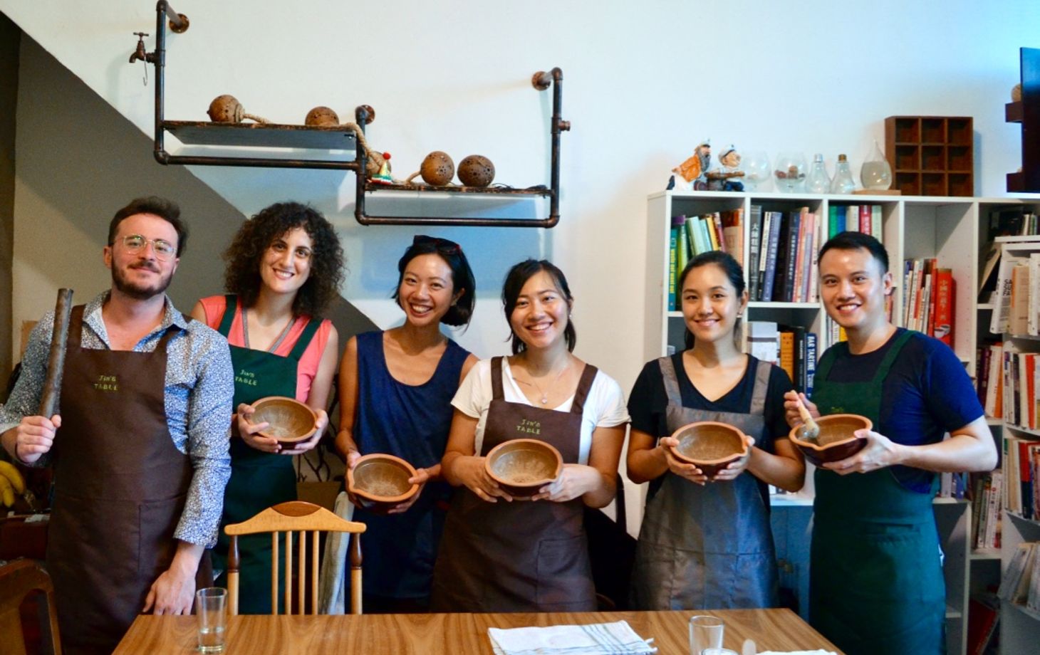 Full-course Taiwanese Meal with a Local Home Chef (Vegetarian Optional)