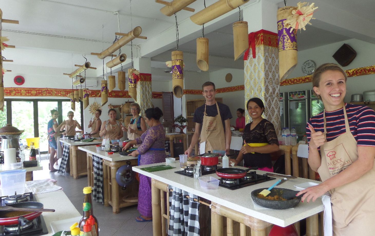 MEXX The Cooking School