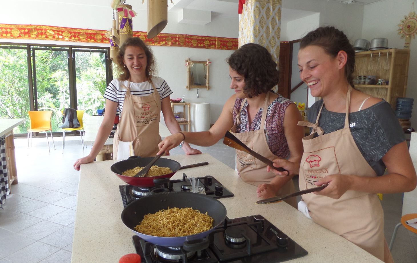 Kelas Memasak Pagi Tradisional Secara Amalan dengan Lawatan Pasar