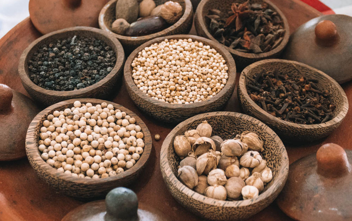 Hands-on Traditional Morning Cooking Class with Market Tour