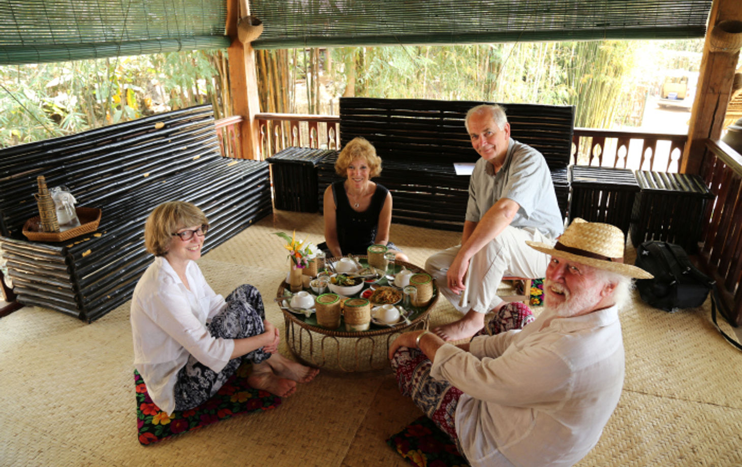 The Bamboo Experience