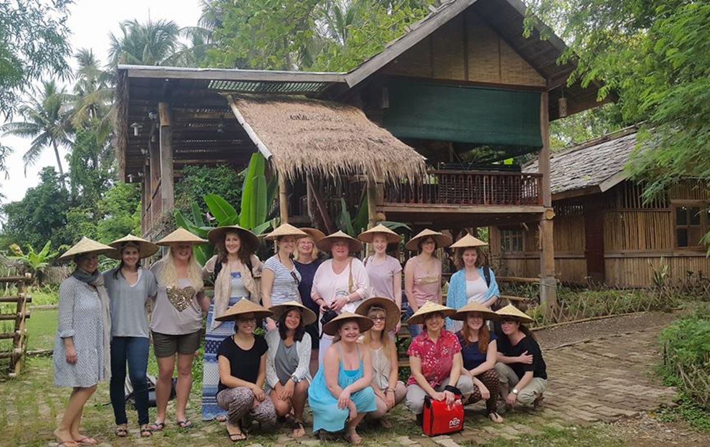 The Bamboo Experience