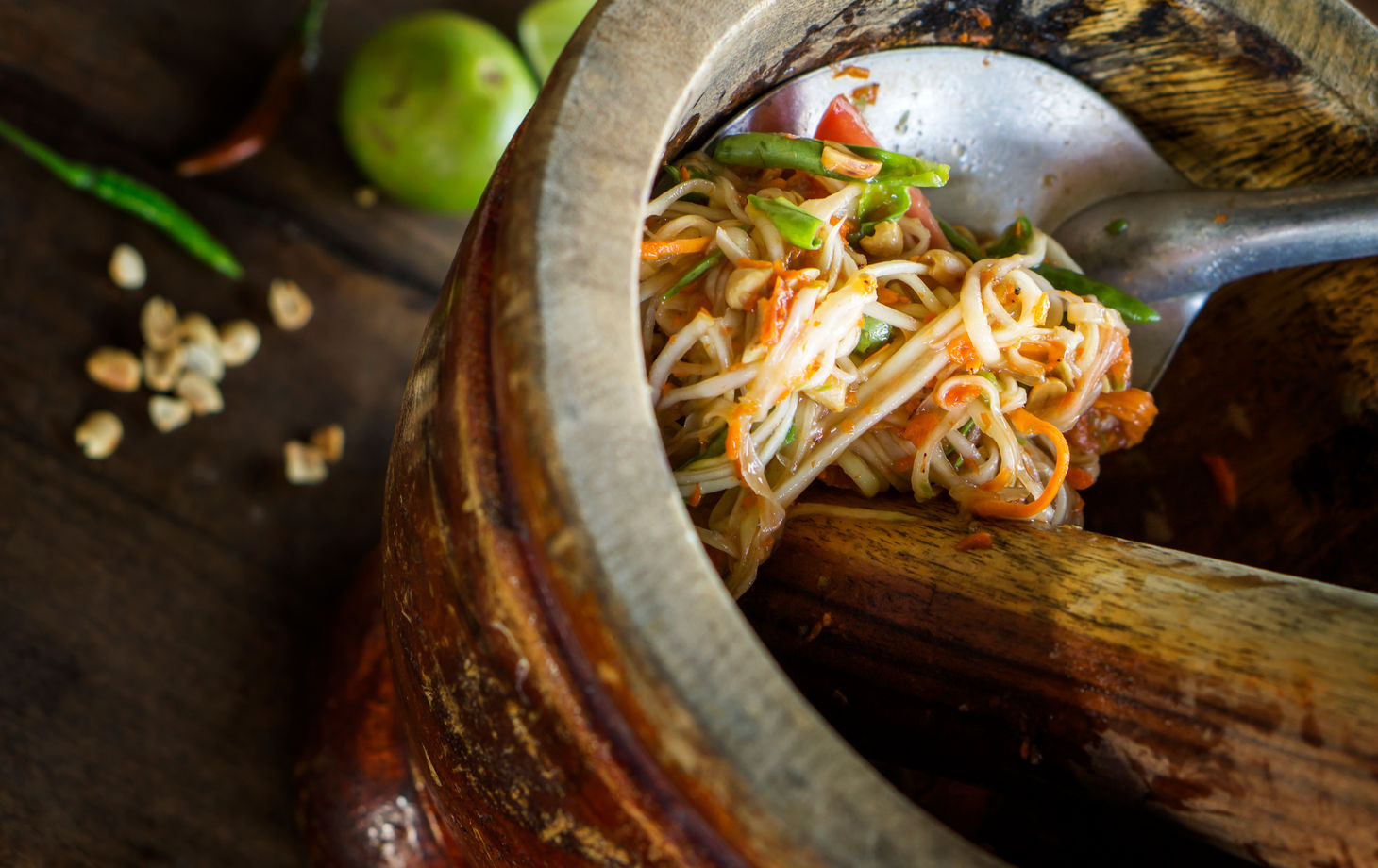 Mama Noi Thai Cookery School