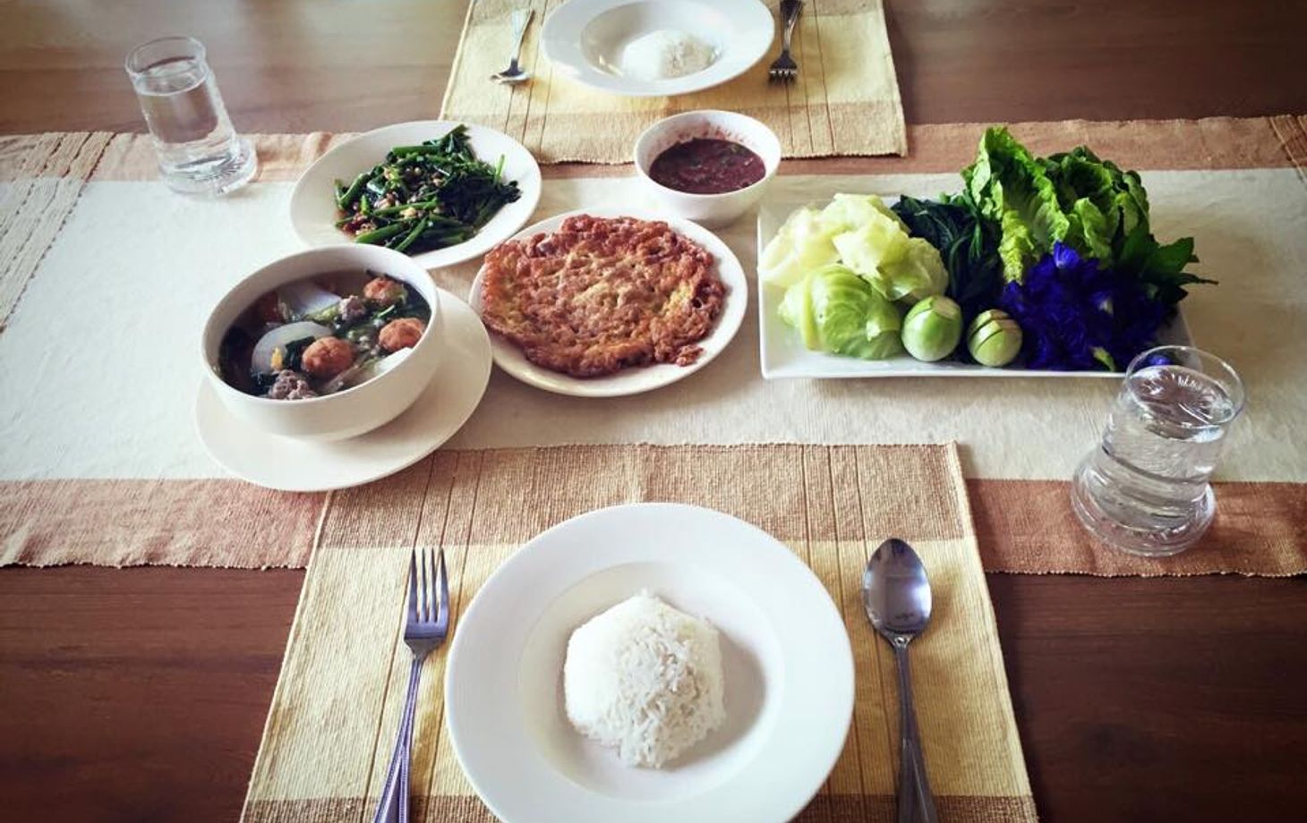 Cooking Class & Organic Garden Tour at Asia Scenic Thai Cooking School