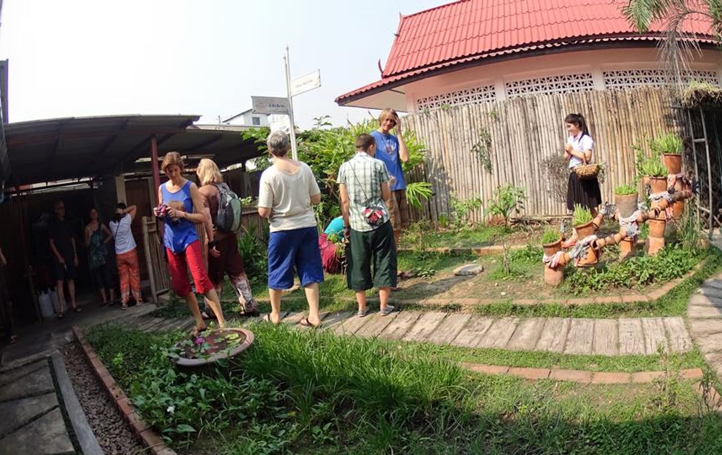 Cooking Class & Organic Garden Tour at Asia Scenic Thai Cooking School
