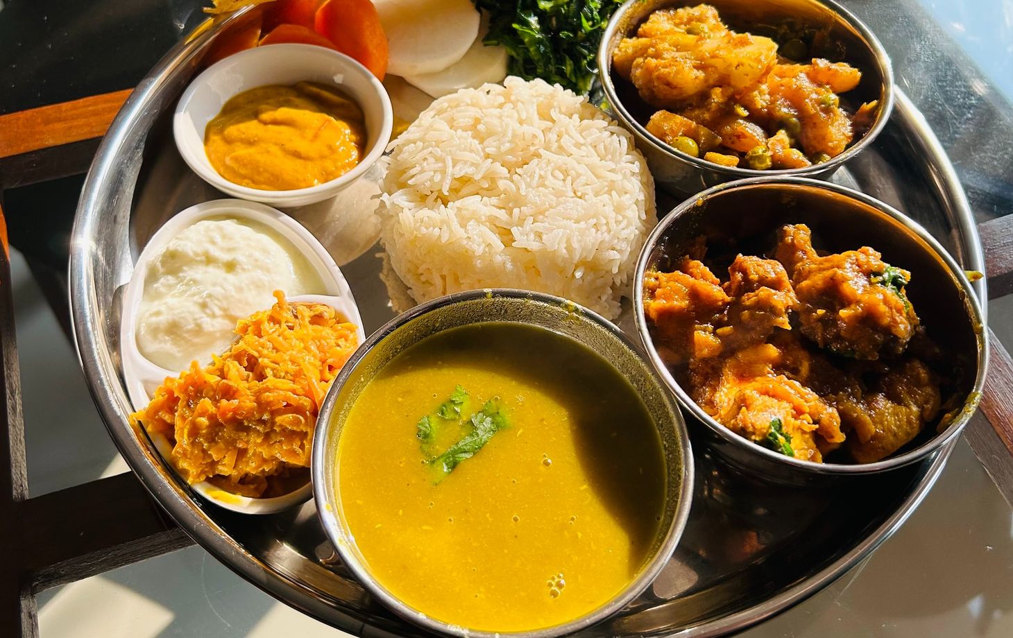 An Immersive Nepali Culinary Experience in Kathmandu