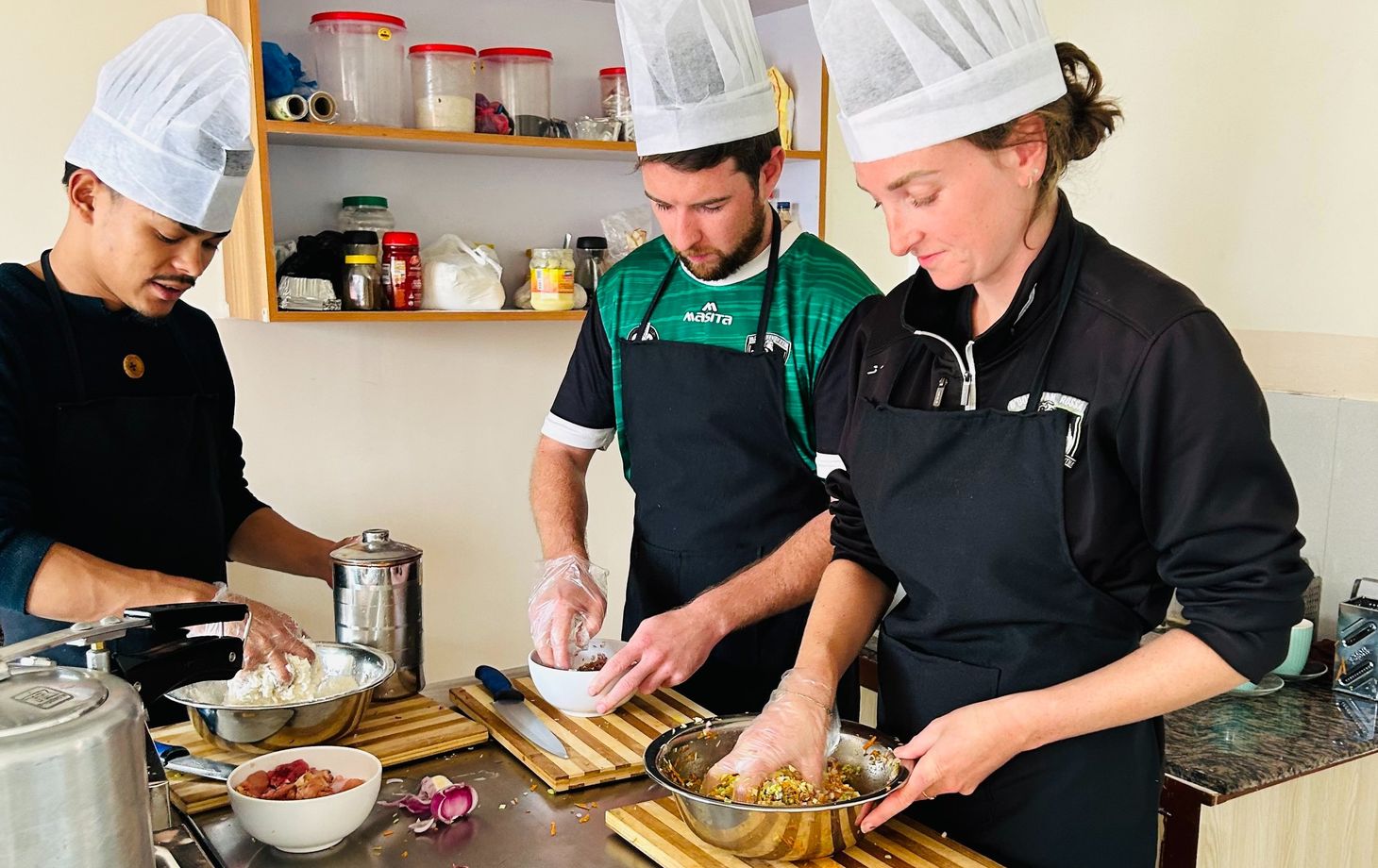 An Immersive Nepali Culinary Experience in Kathmandu