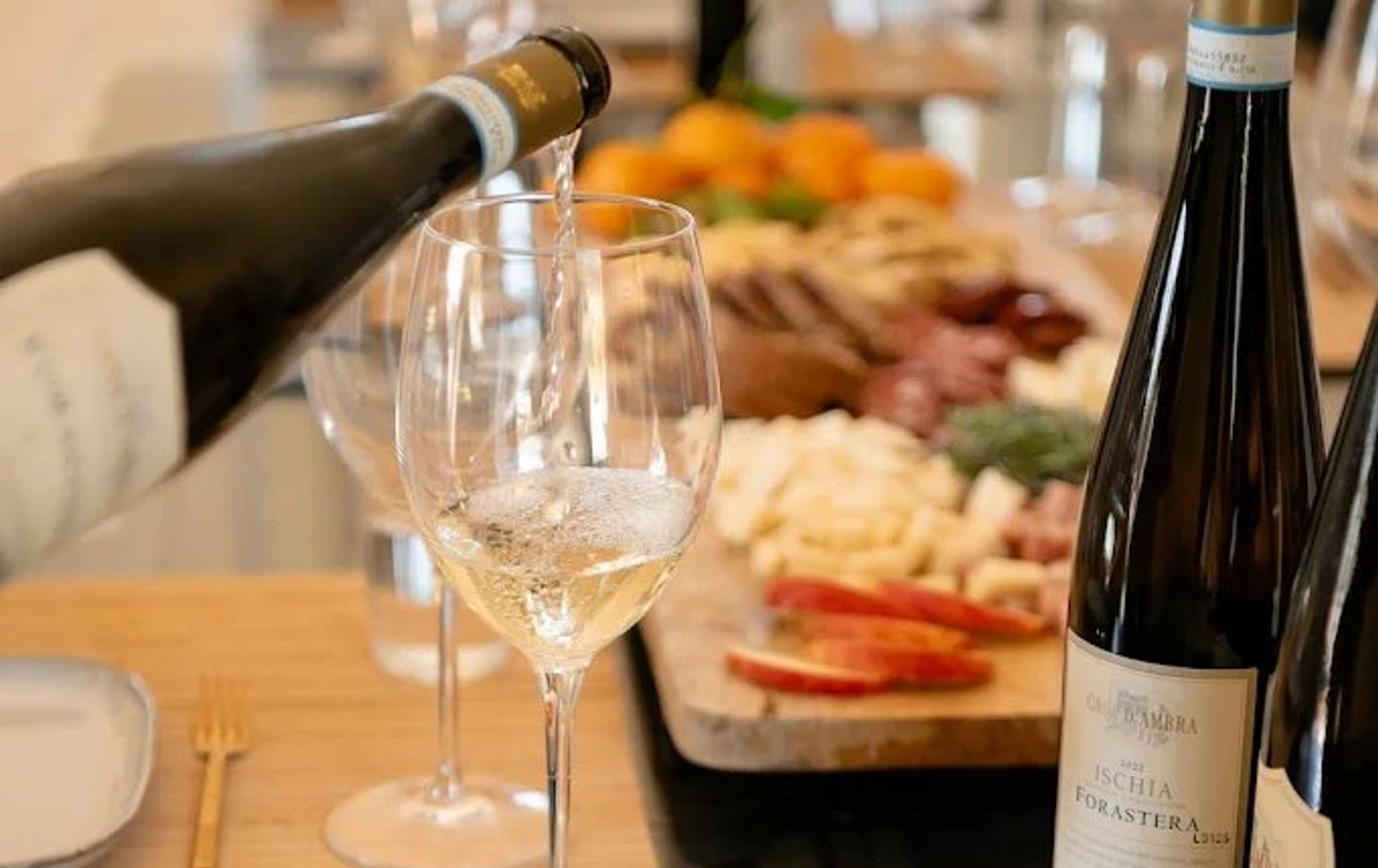 Cook Pasta & Sip Wine: A Half-Day Experience in Ischia