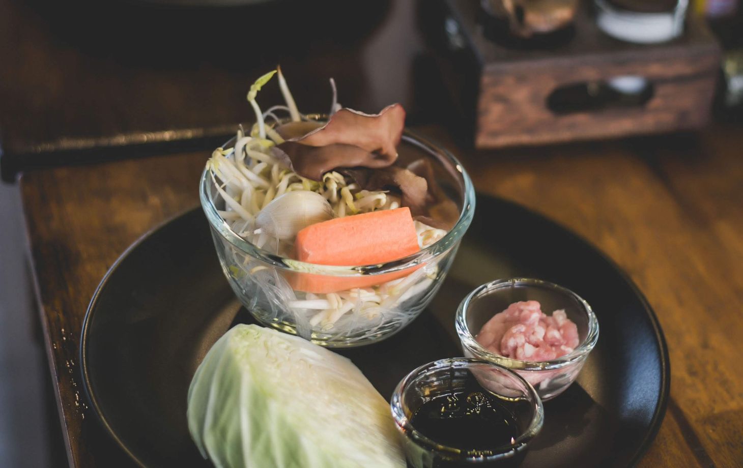 Half Day Thai Authentic Cooking Class With Market Tour