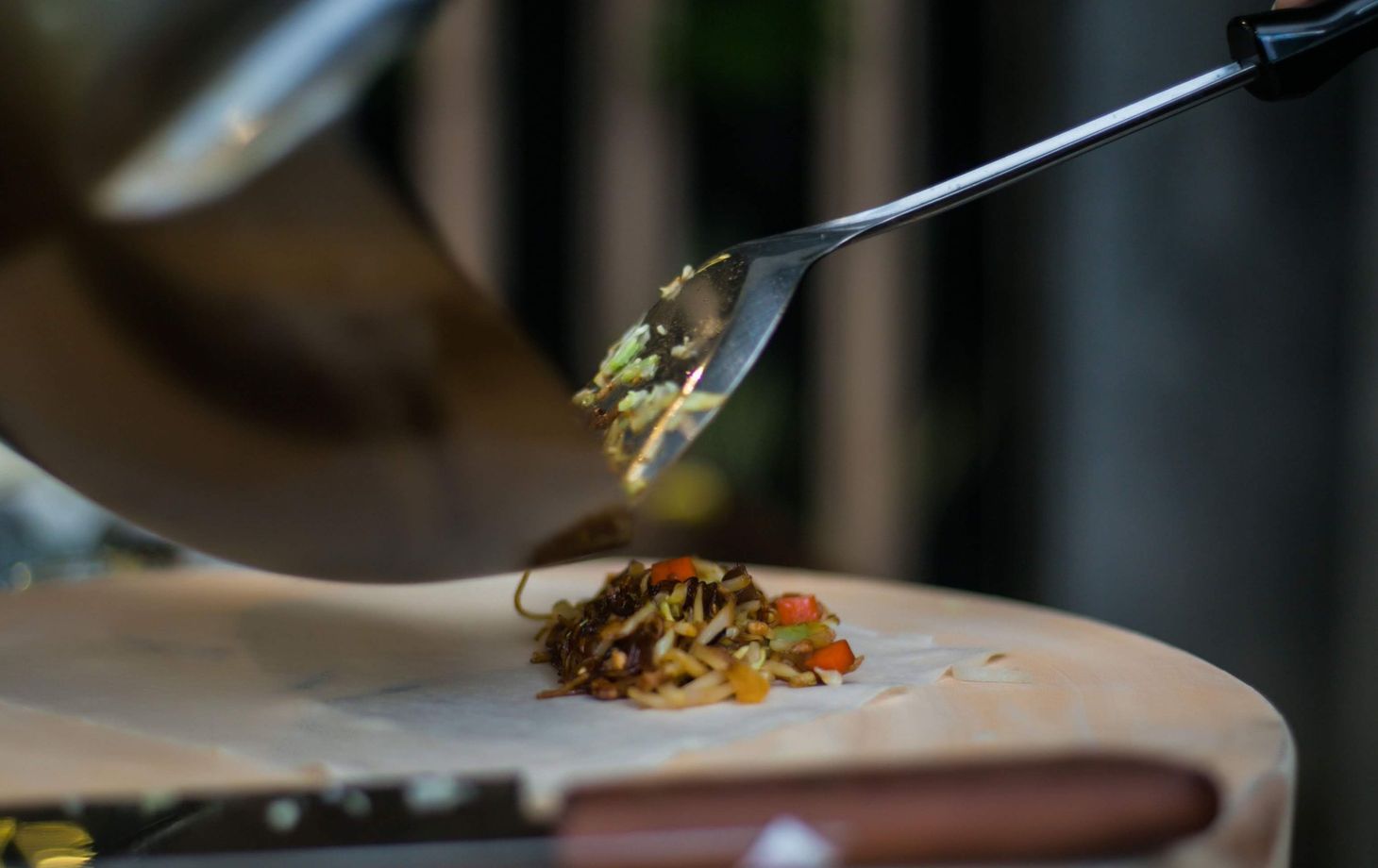 Half Day Thai Authentic Cooking Class With Market Tour
