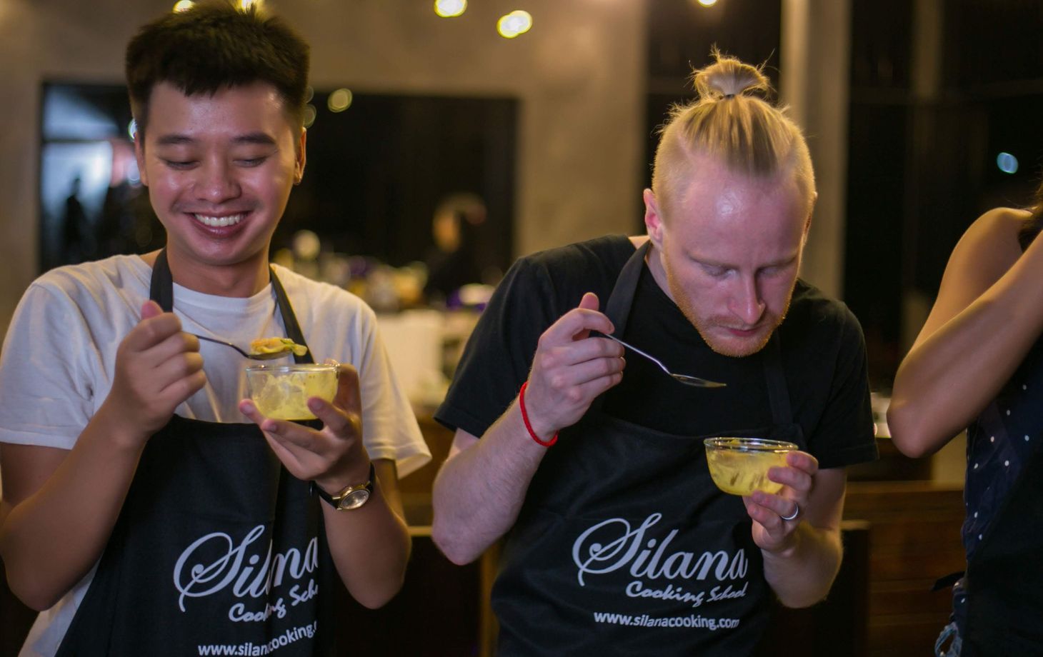 Half Day Thai Authentic Cooking Class With Market Tour