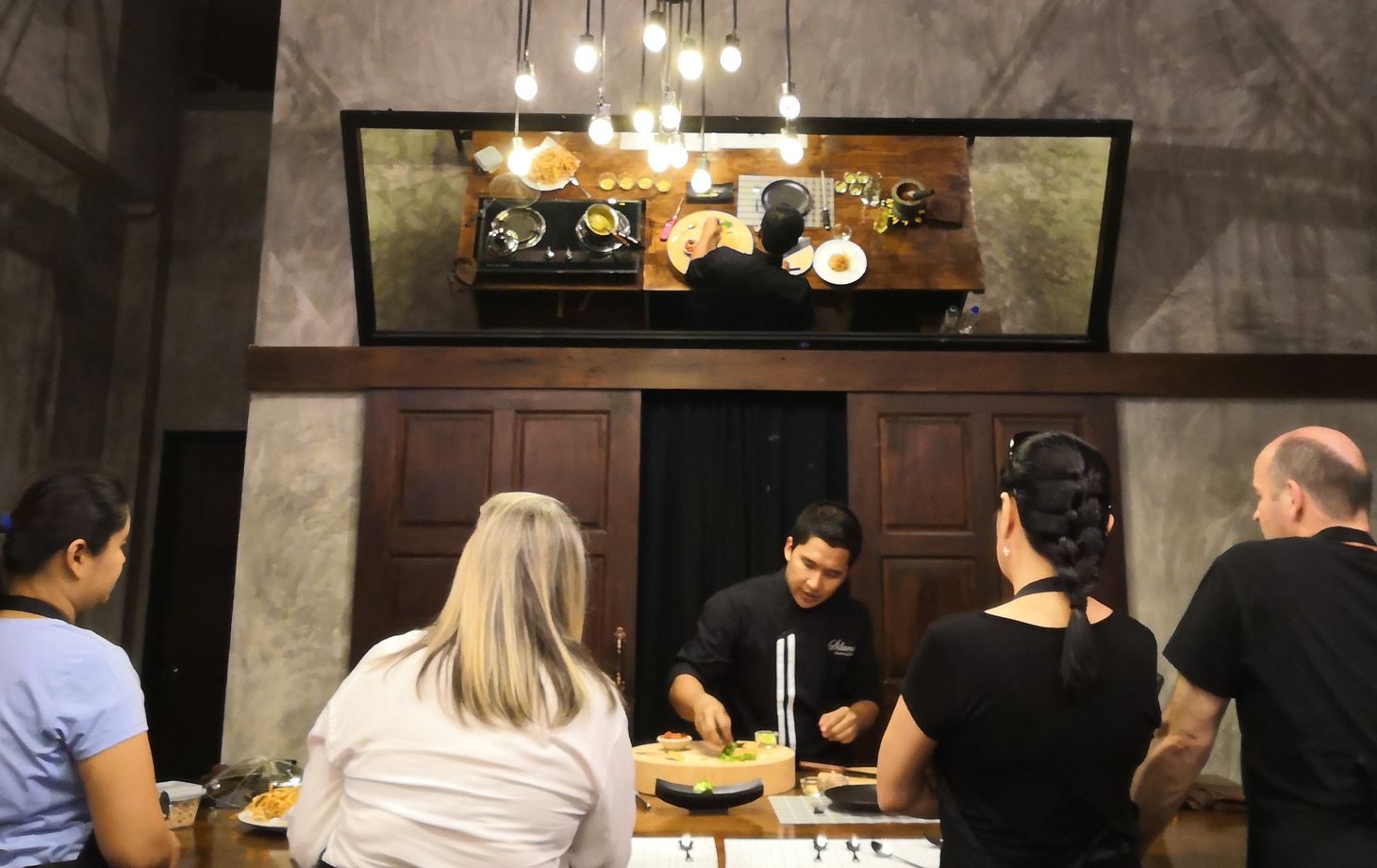 Half Day Thai Authentic Cooking Class With Market Tour