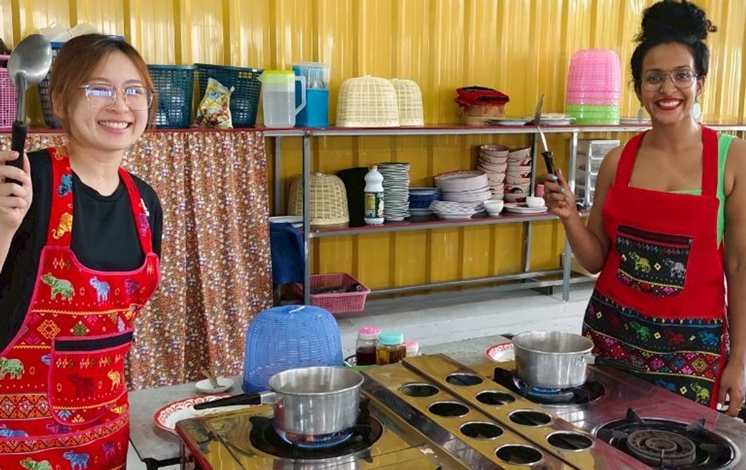 Half Day Thai Cooking Class in Ao Nang