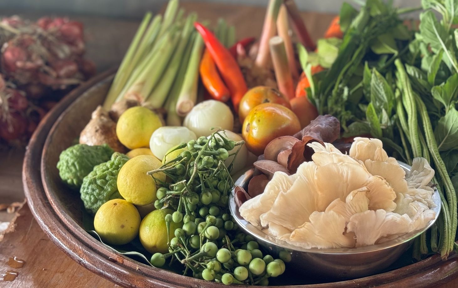 Half Day Thai Cooking Class in Ao Nang