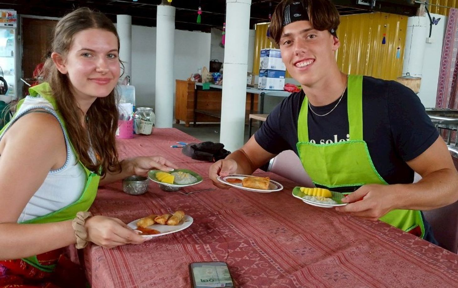 Half Day Thai Cooking Class in Ao Nang