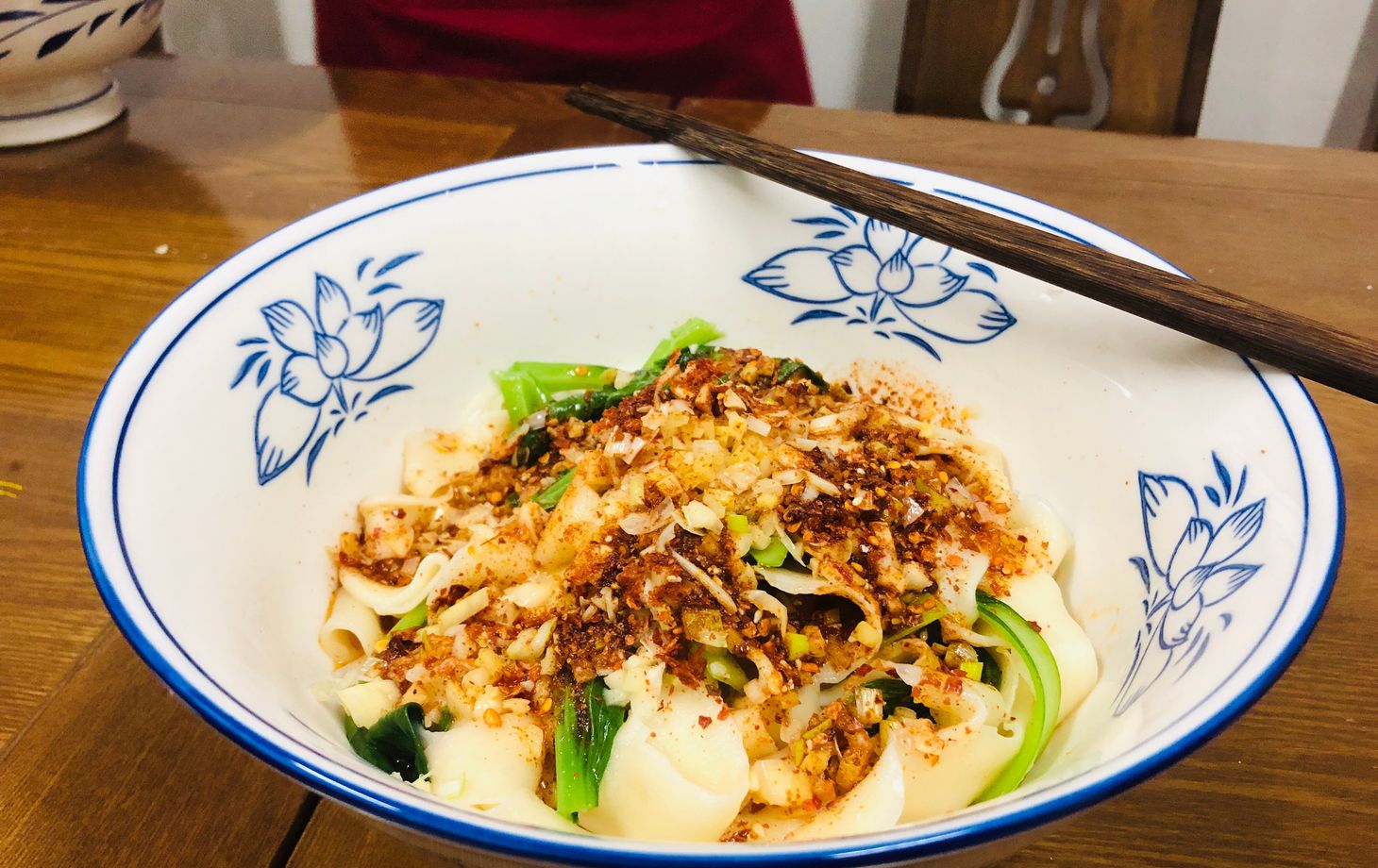 Biang Biang Noodles Cooking Class with Spice Market Tour