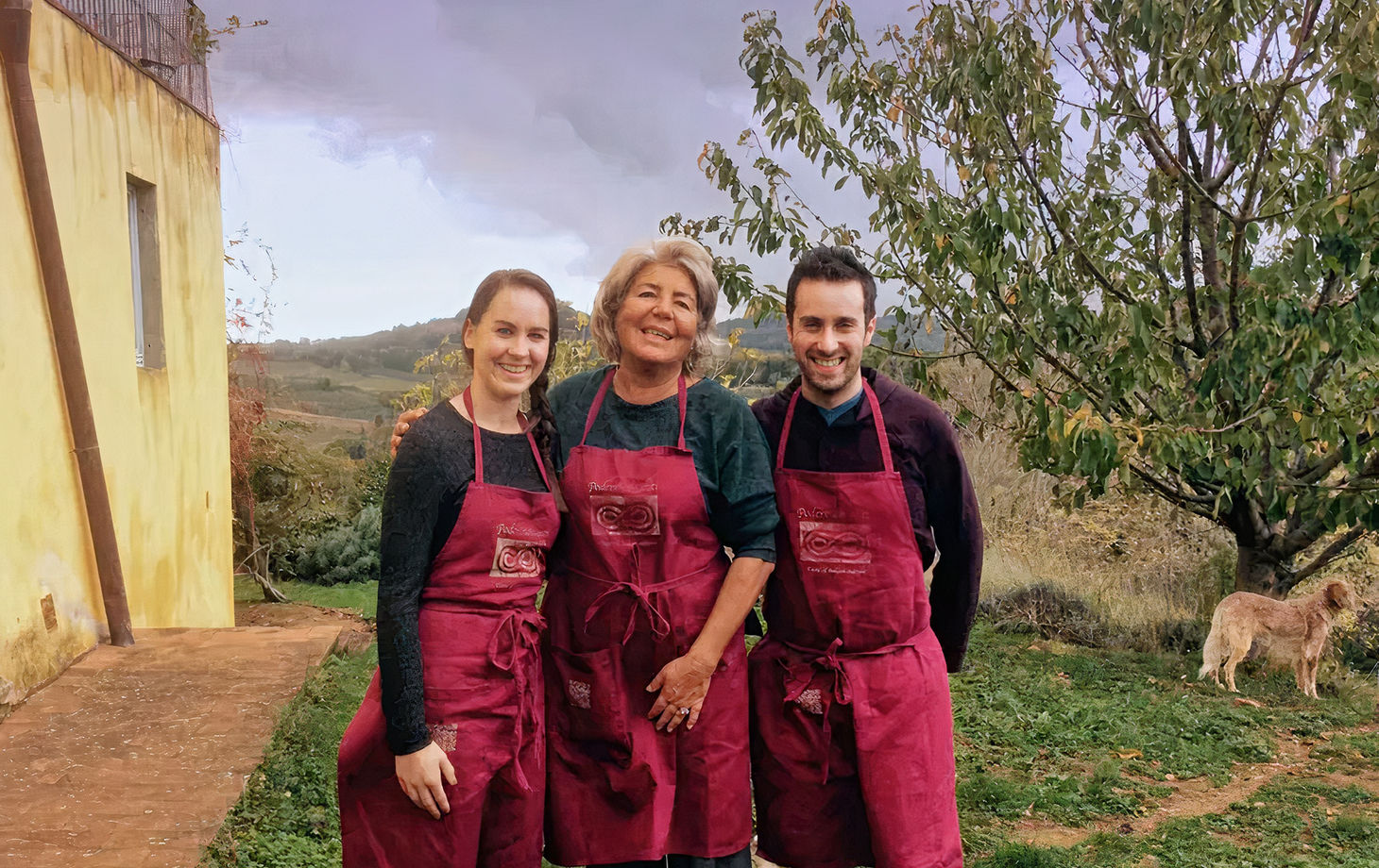 Hand Made Pasta Class in Chianti