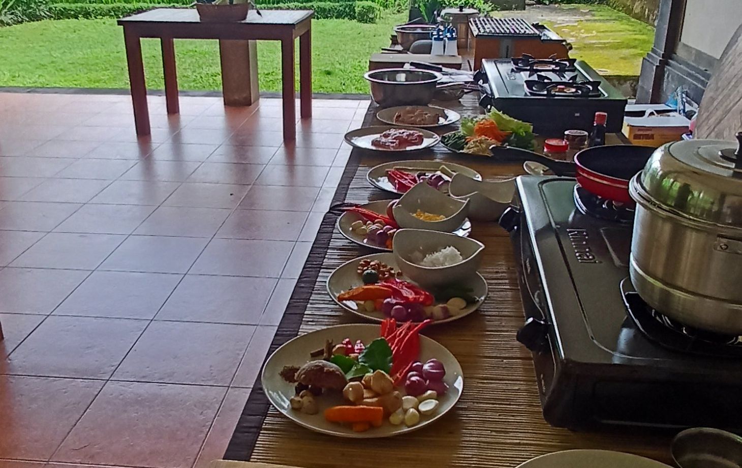Traditional Balinese Cooking Class - Rasa Bumi