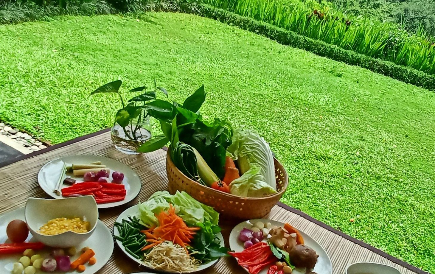 Traditional Balinese Cooking Class - Rasa Bumi
