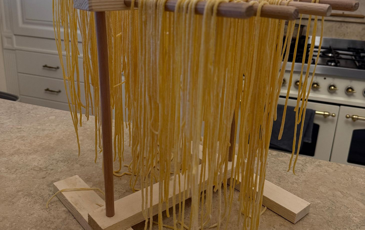 Handmade Pasta & Tiramisù Cooking Experience with a Local Chef