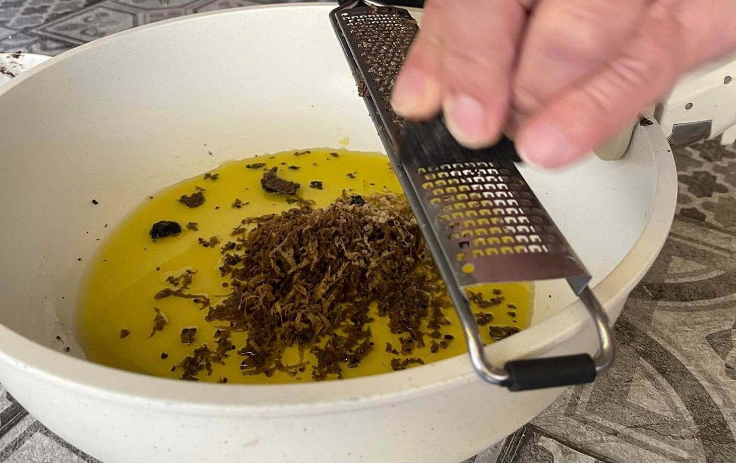 Handmade Pasta & Tiramisù Cooking Experience with a Local Chef