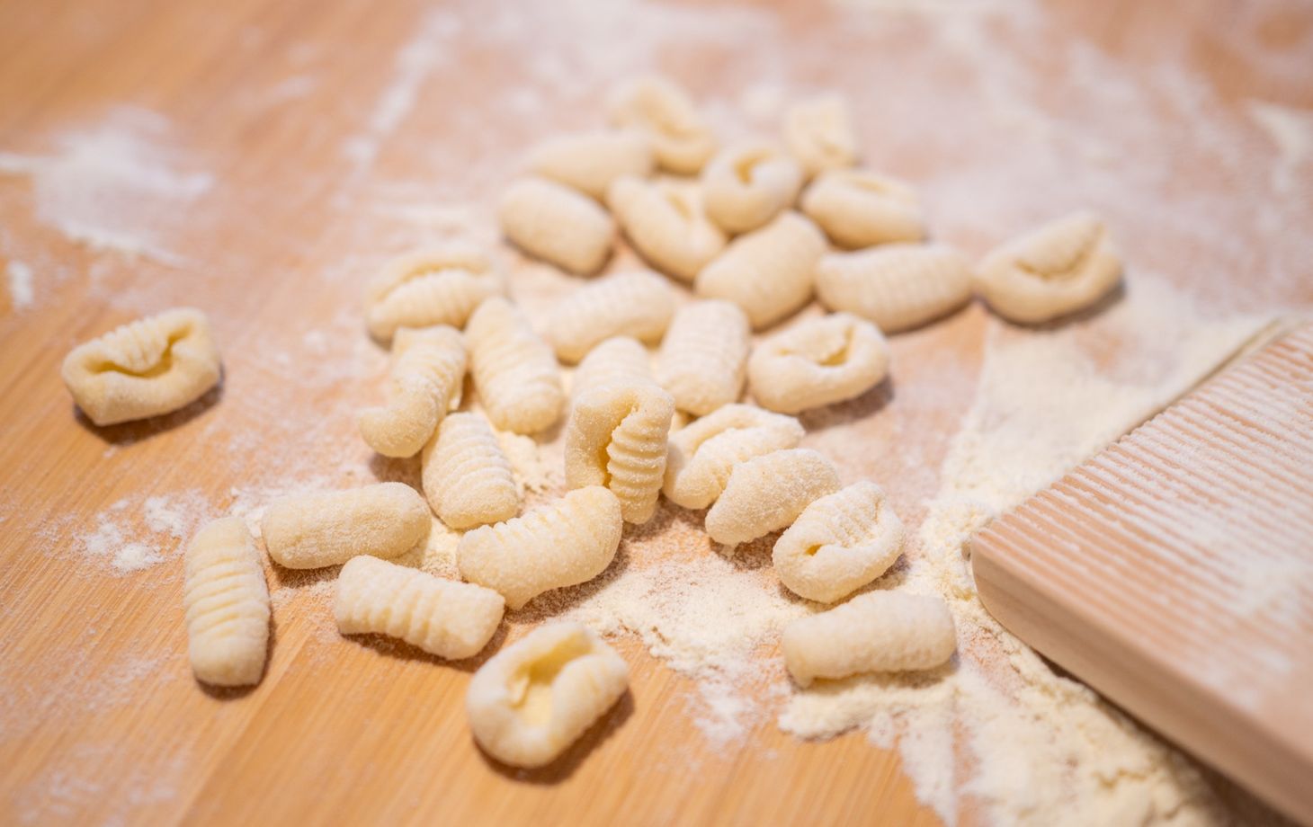 Handmade Pasta and Venetian Dessert Experience