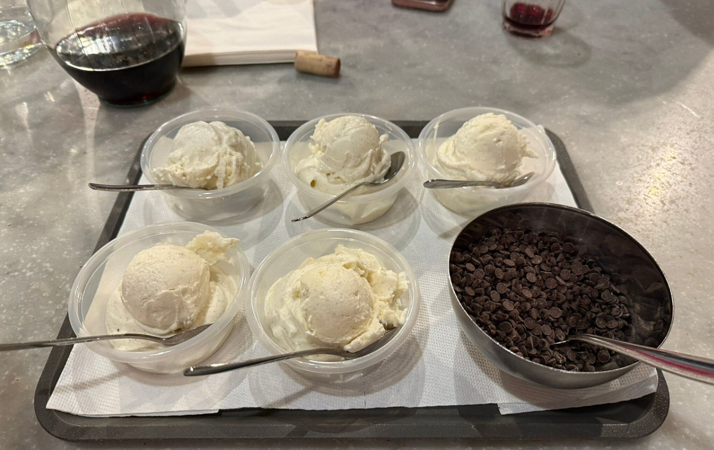 Handmade Pasta & Gelato Making with Tuscan Wine Experience in Florence