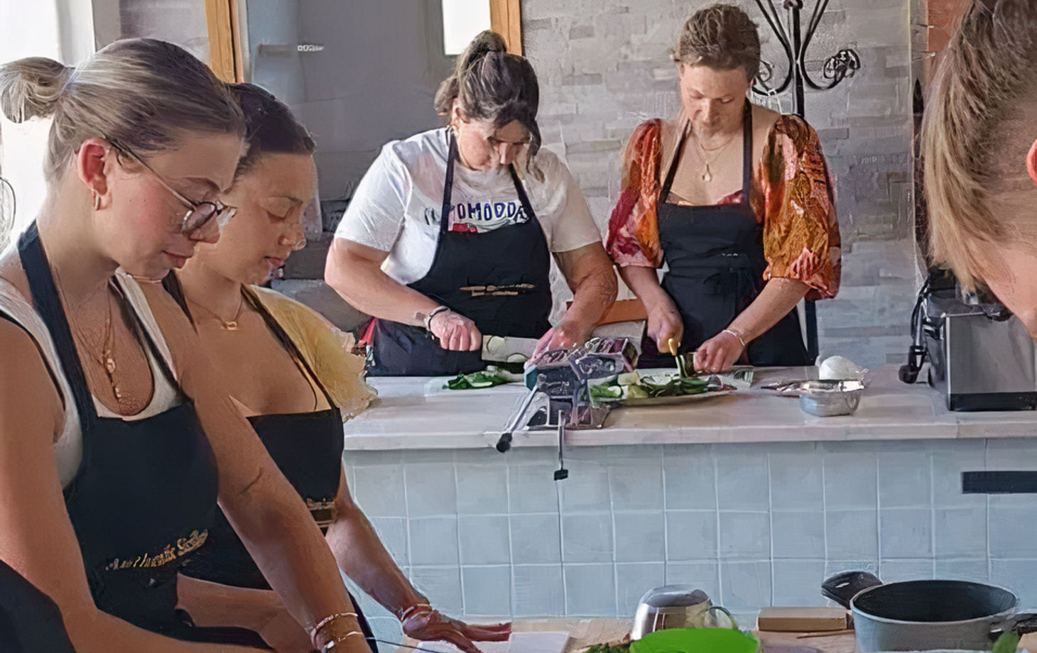 Handmade Pasta & Tiramisu Experience in Palermo