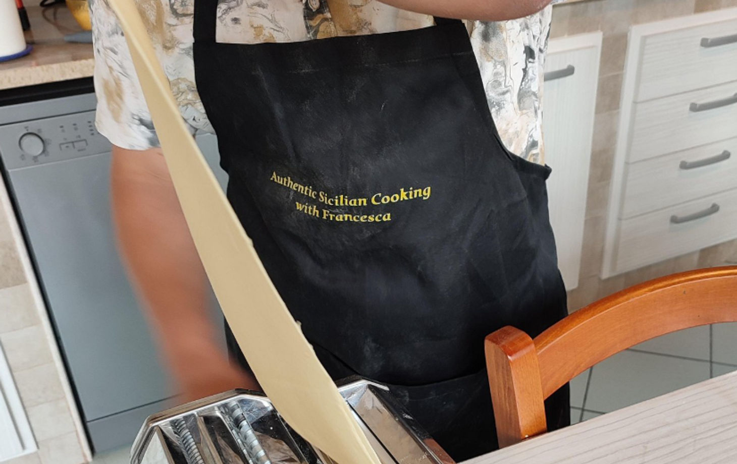 Handmade Pasta & Tiramisu Experience in Palermo