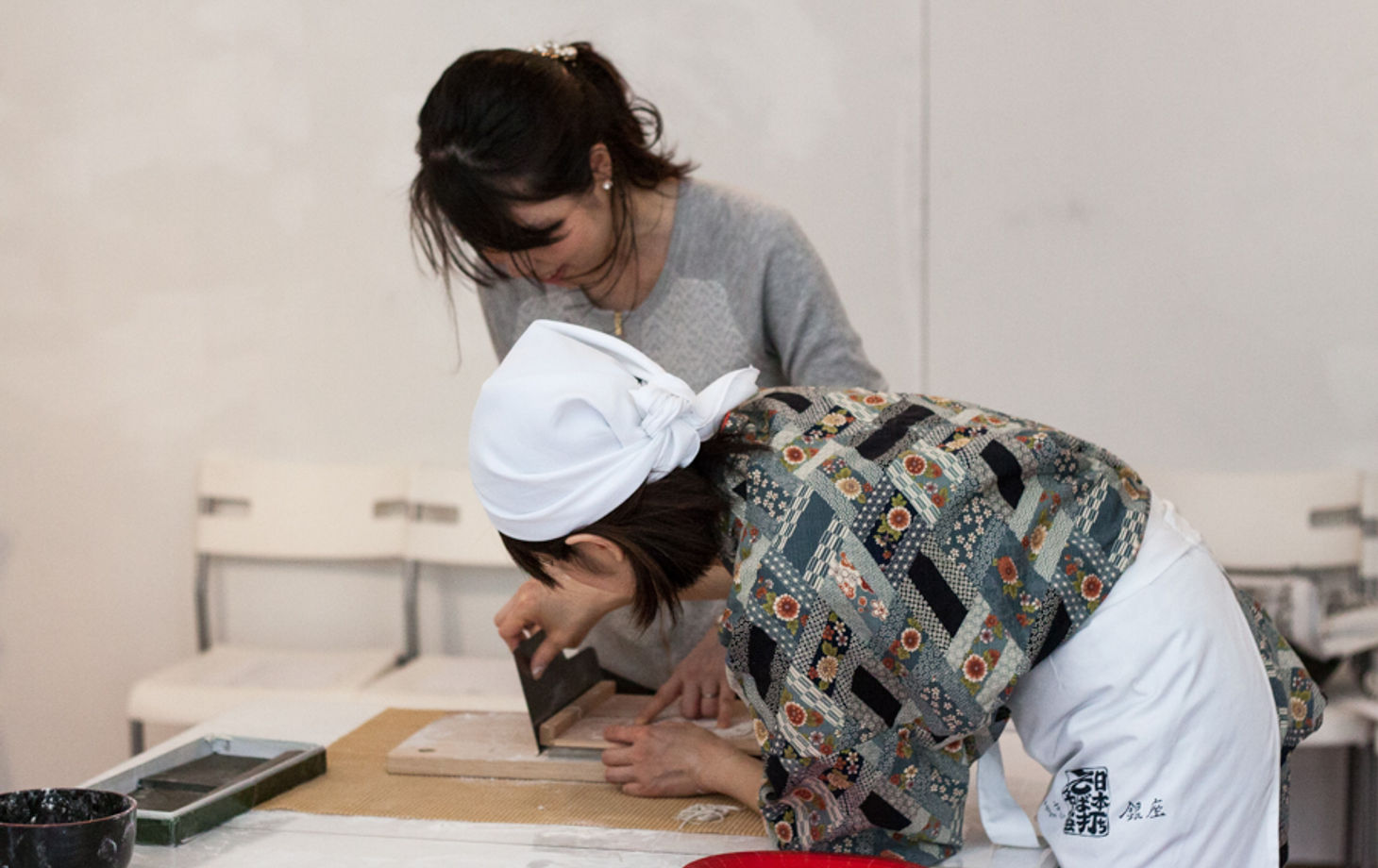 Learn to Make Handmade Soba Noodles from Scratch in Tokyo