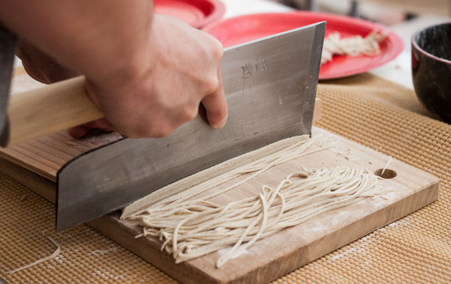 Learn to Make Handmade Soba Noodles from Scratch in Tokyo