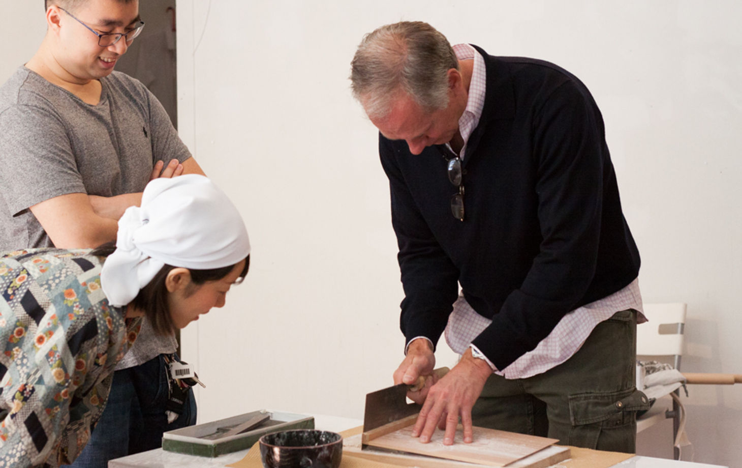Learn to Make Handmade Soba Noodles from Scratch in Tokyo