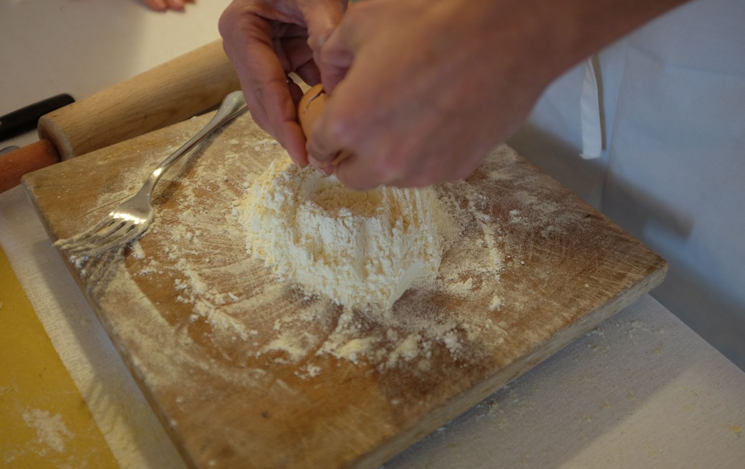 Privater, umfassender Pasta-Herstellungskurs mit praktischen Übungen an der Amalfiküste