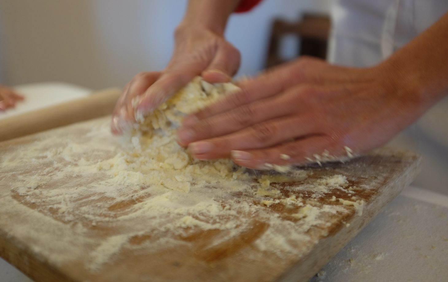 Hands-on Extensive Pasta Making Class on the Amalfi Coast