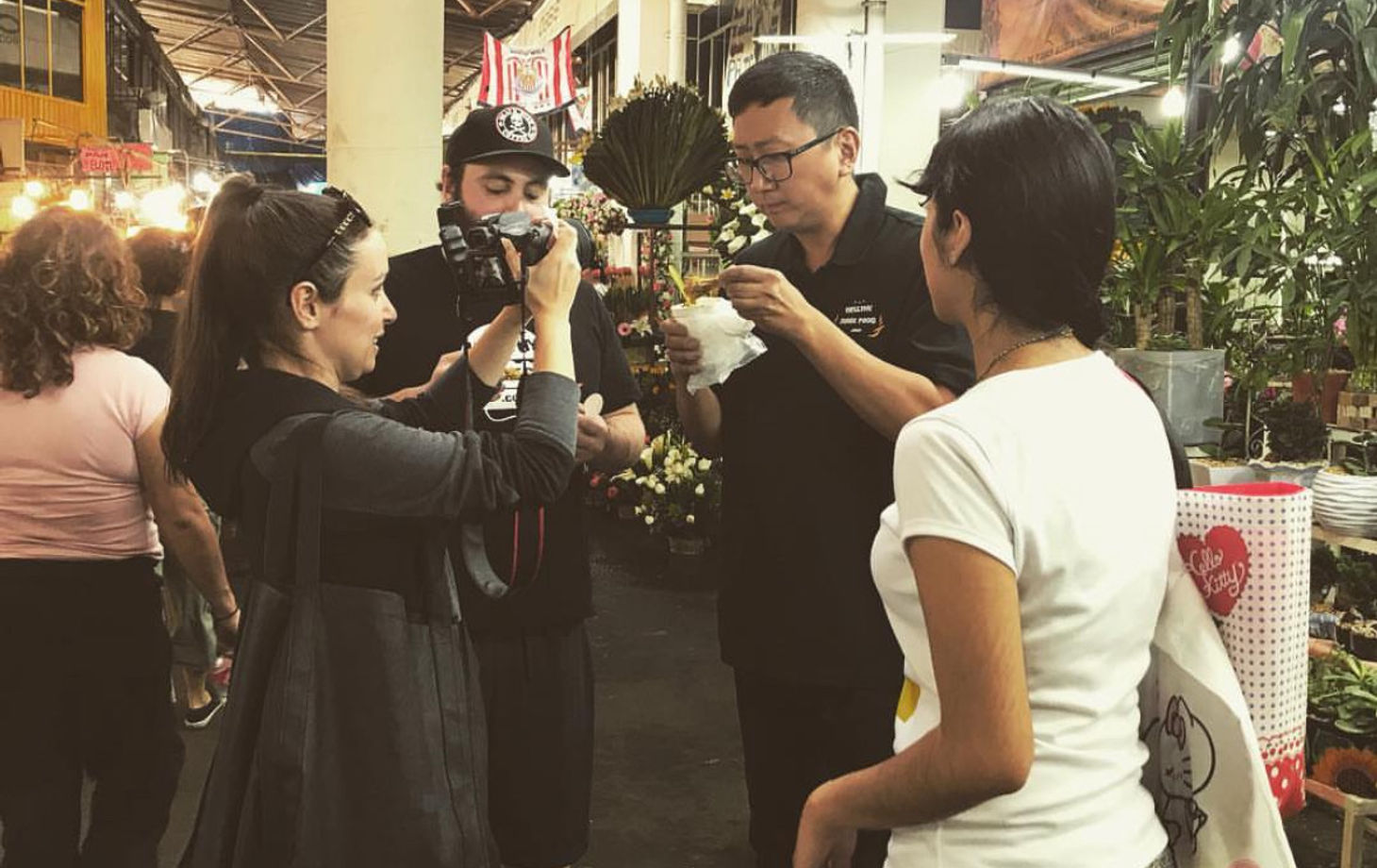 Market to Table: Mexican Cooking & Culture Experience