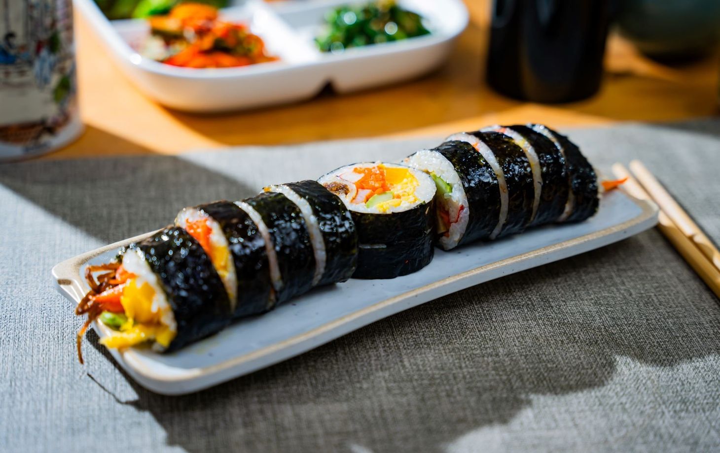 Hansik Korean Cooking Class