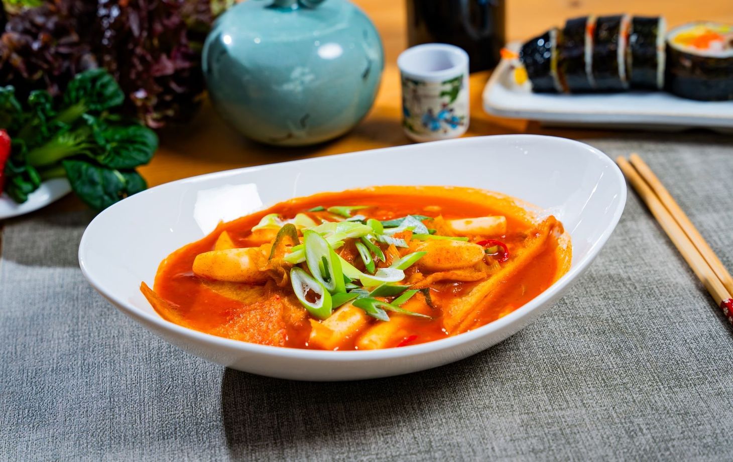 Authentic Korean Culinary Class in the Heart of Seoul