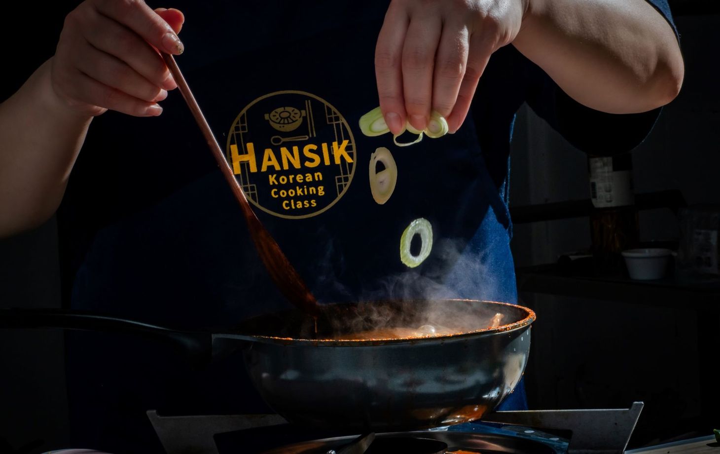 Authentic Korean Culinary Class in the Heart of Seoul