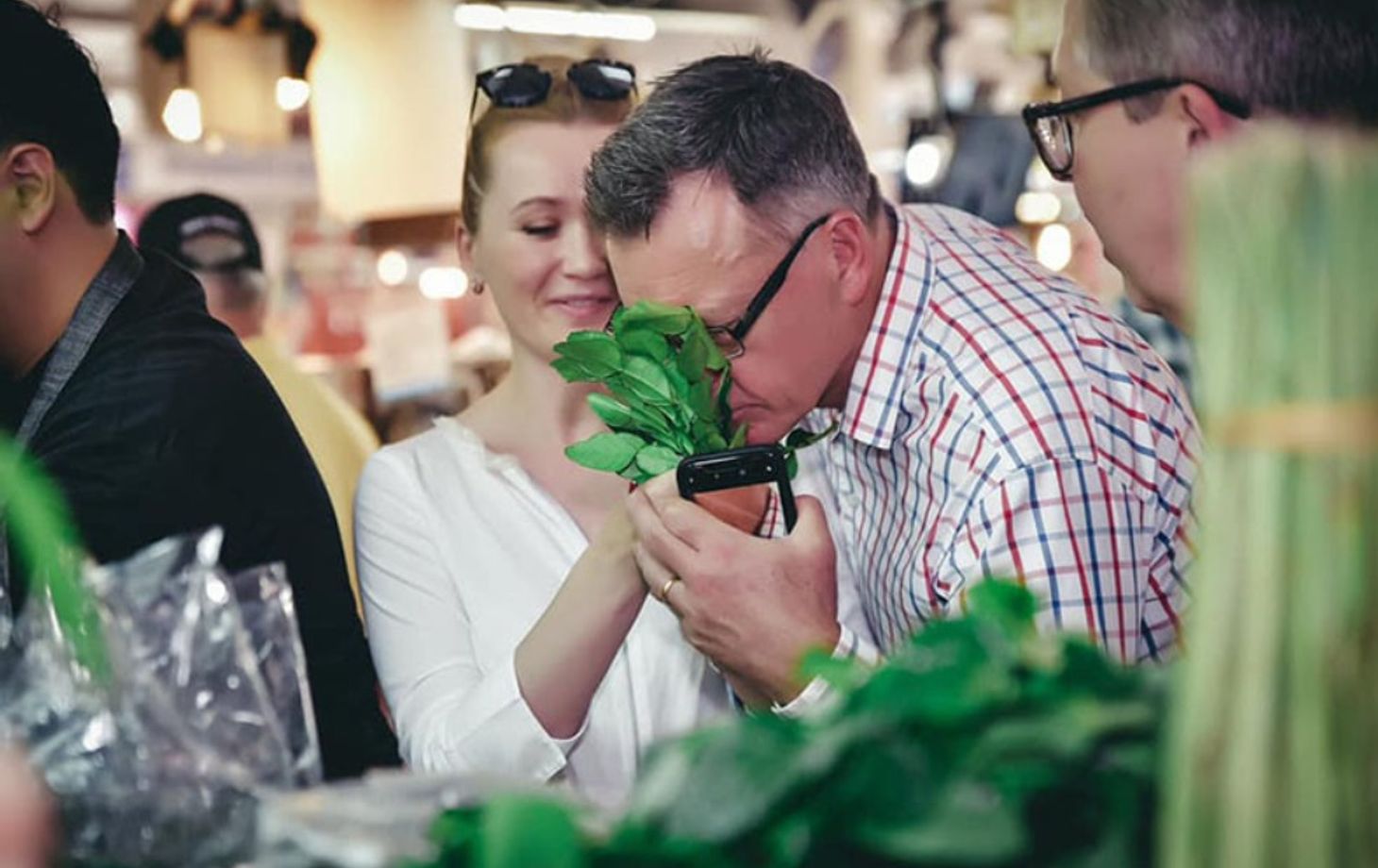 Hands-on Authentic Thai Cooking Class at House of Taste Silom with Morning Market Tour